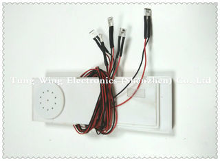 Light Sensor Baby Sound Module ABS Plastic With AG13 Battery