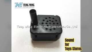OEM-geluidsmodule voor speelgoed en winkels