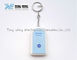 OEM Music Keychain / Keyring With Customer's Sound , Logo For promotional Gifts